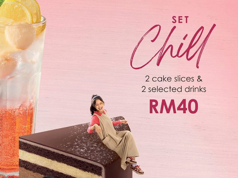Nikmati Setiap Detik Dengan Lebih Manis Bersama Secret&nbsp;Recipe