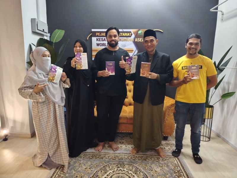 Nh Mall Worldwide Lancar Pejabat Baharu, Perkukuh Strategi Melalui Perkongsian&nbsp;Produk
