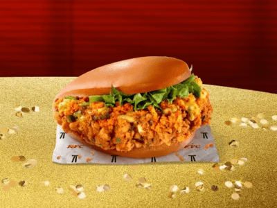 KFC Malaysia ‘FUUULLL’kan Musim Perayaan Dengan Golden Floss &&nbsp;Quby