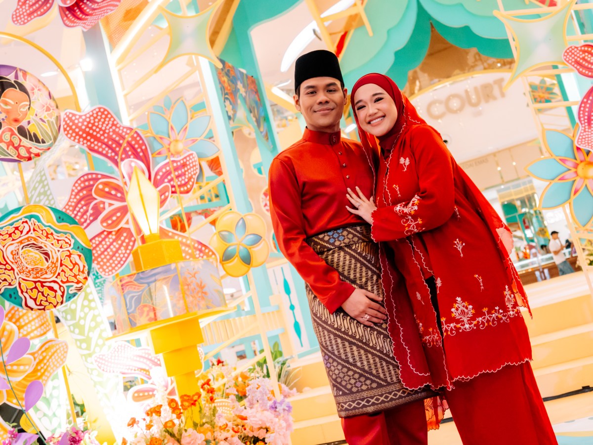 Ernie Zakri & Syamel Meriahkan Syawal Dengan “Suasana Raya”, MV Dirakam Di Hong&nbsp;Kong