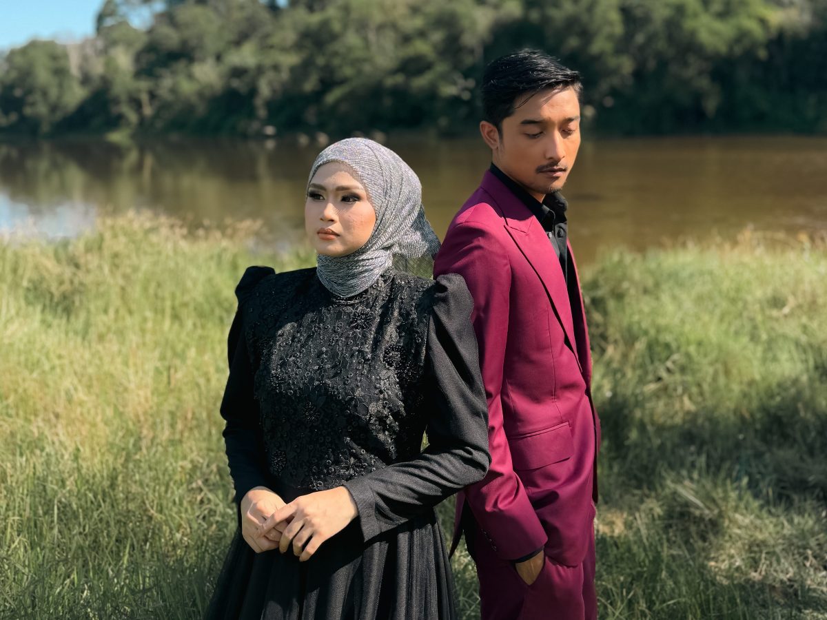 Ahmad Syafiq & Wawa Shazwa Kembali Dengan ‘Menduakan Cinta’, Naskhah Sarat Jiwa Dan&nbsp;Emosi