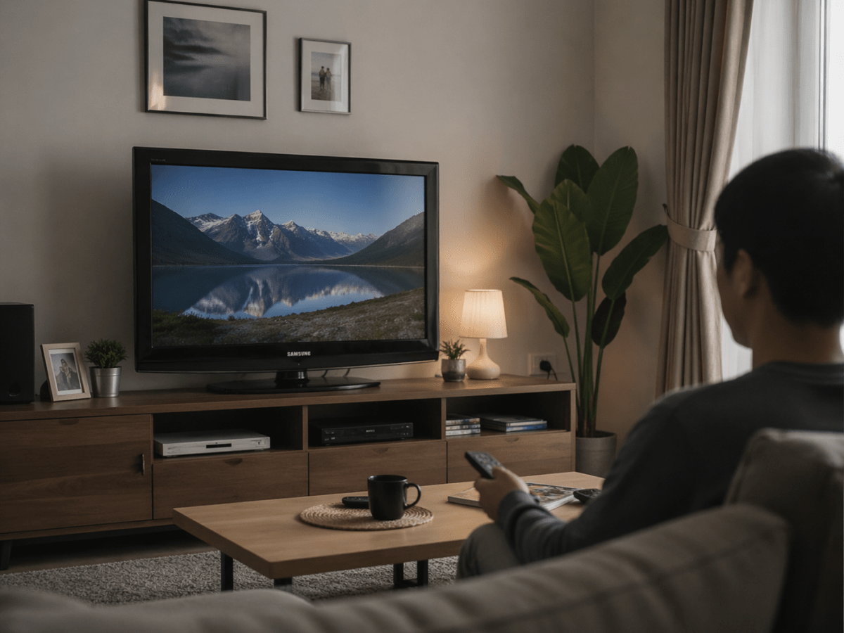 Evolusi Televisyen: Apakah Kita Sebenarnya Sudah&nbsp;Ketinggalan?