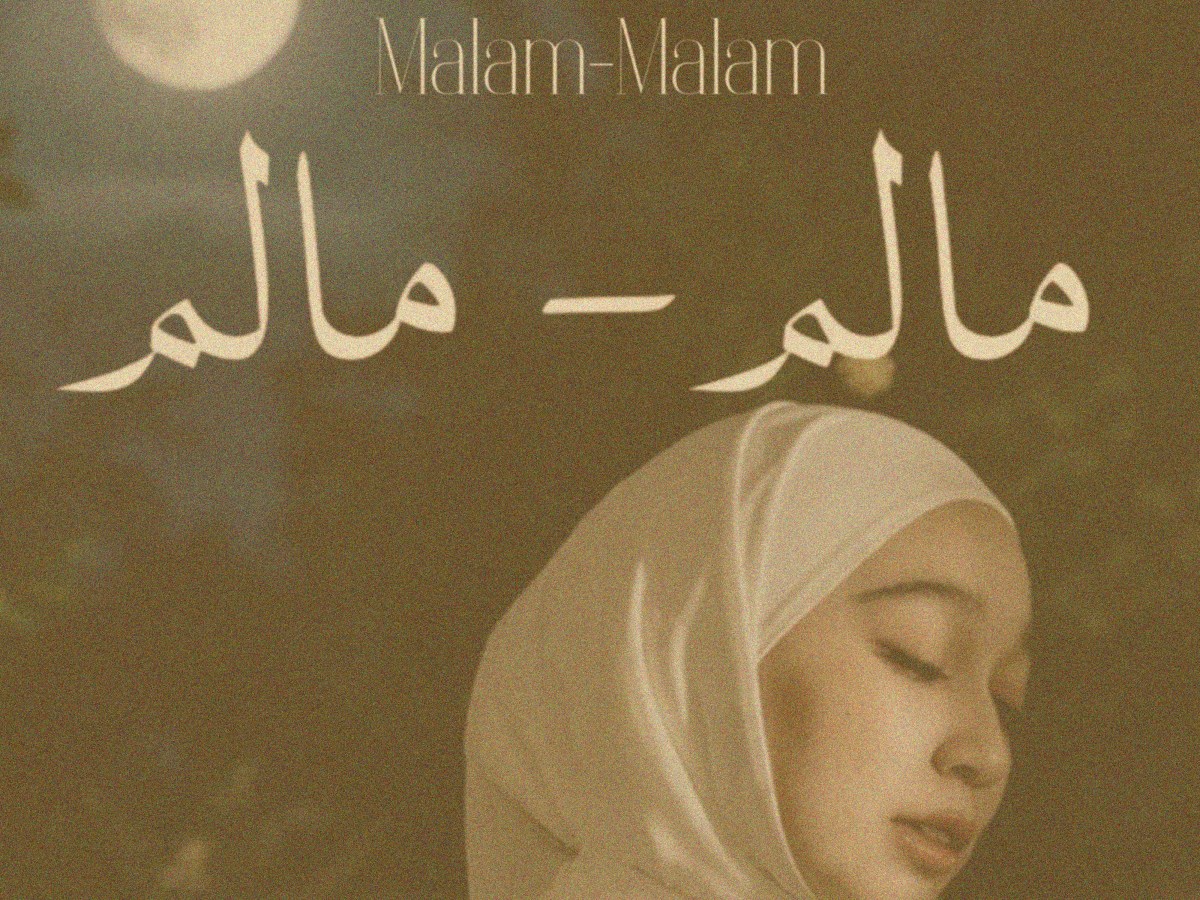 Dari Kenangan ke Kerinduan, Nuha Bahrin Kembali dengan&nbsp;“Malam-Malam”