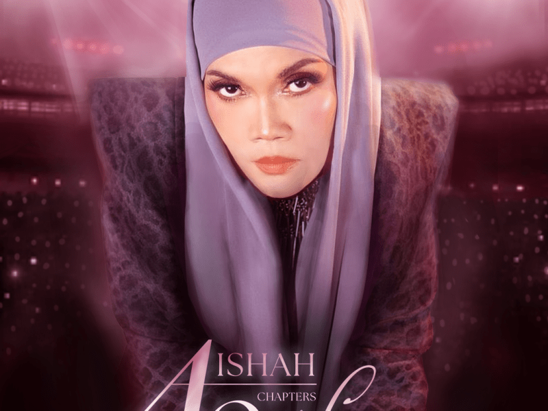 Konsert Aishah 40 Chapters of Love: Satu Malam Sejuta Kenangan Bakal Menggoncang&nbsp;Jiwa