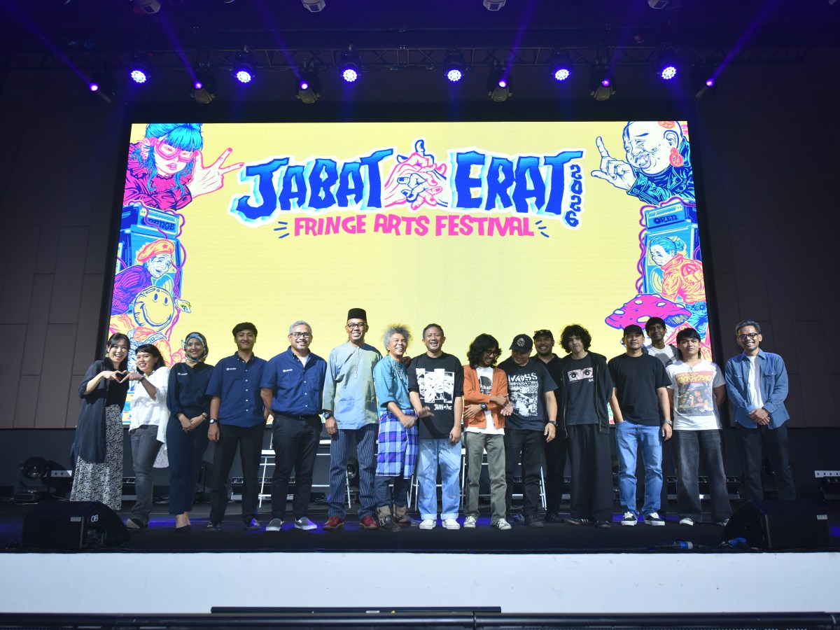 Jabat Erat Fringe Arts Festival 2026: Festival Seni Indie Kuala Lumpur Untuk&nbsp;Semua