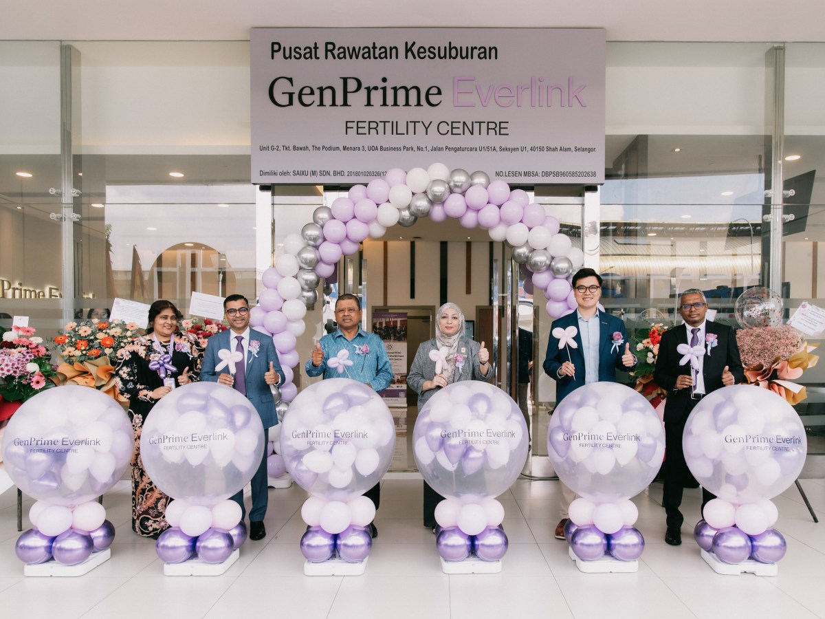 GenPrime Everlink: Transformasi Baharu Penjagaan&nbsp;Kesuburan
