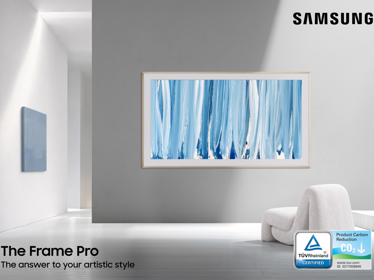 TV & Audio Samsung 2026: Arah Baharu Teknologi Yang Lebih Mesra&nbsp;Alam