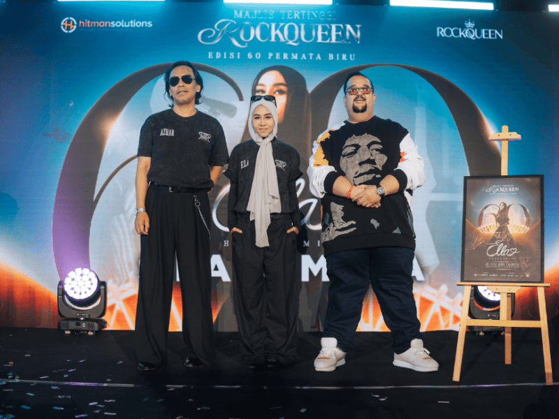 Ratu Rock Semakin Menyala! ‘Homecoming’ Utara Bakal Satukan Ahli Majlis Dalam MTR Ella Edisi 60 Permata&nbsp;Biru