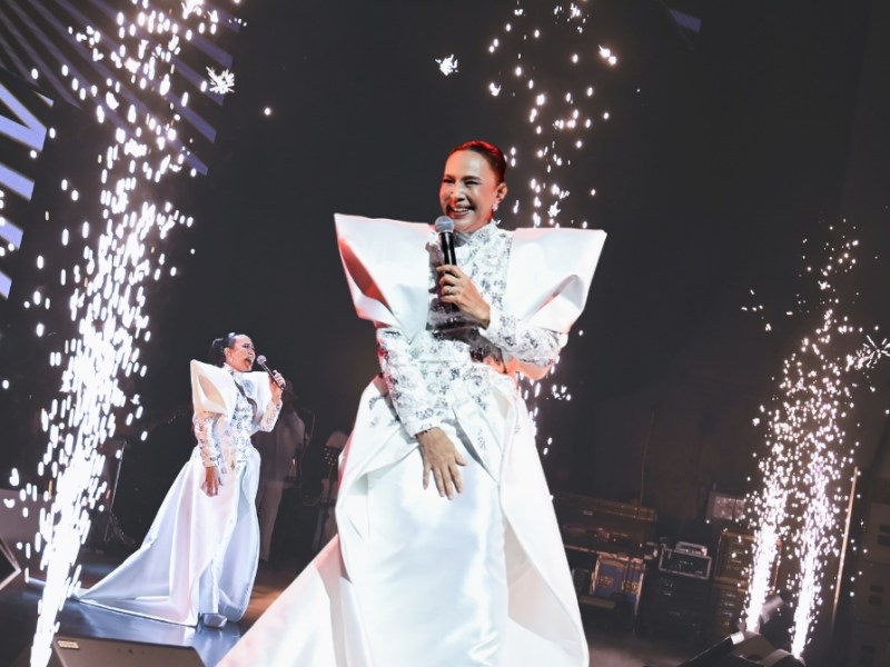 Konsert 4 Dekad Fauziah Latiff Berjaya ‘Pukau’ Penonton, Bukti Masih&nbsp;Berbisa!