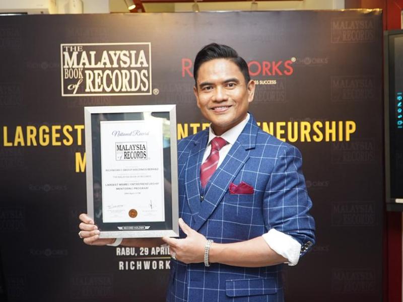 ‘Bukan Krisis Punca Ramai Usahawan Gagal’ — Datuk Wira Azizan Osman Dedah Faktor Sebenar Bisnes Sukar&nbsp;Bertahan