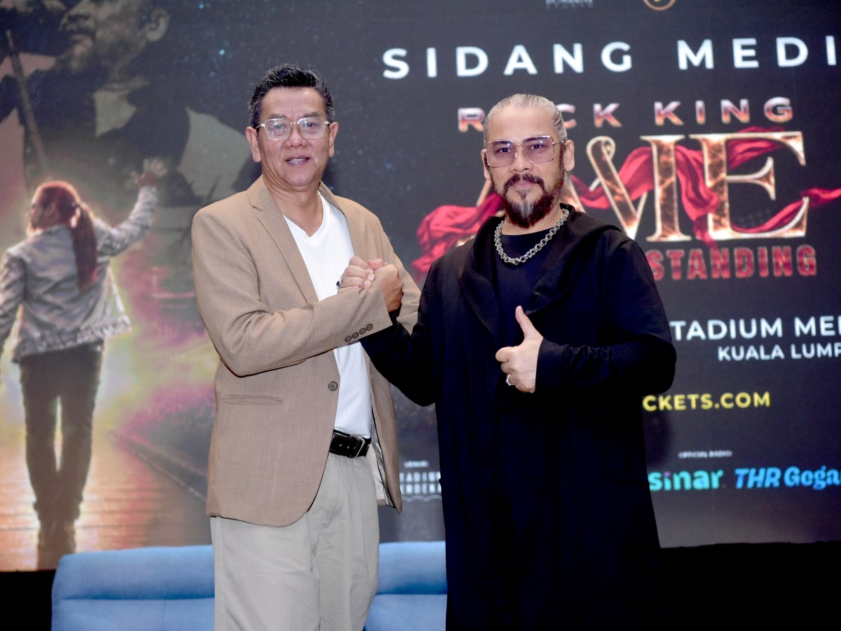 Awie Rock King – Last Man Standing 2026 Gegar Stadium&nbsp;Merdeka