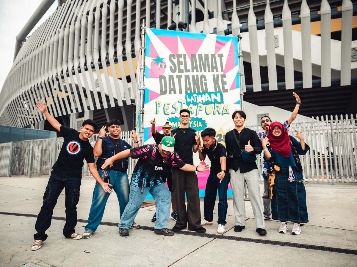 Latihan Pestapora Malaysia 2026 Kembali Lebih ‘Gempak’, Janji Pengalaman Festival Lebih&nbsp;Imersif!