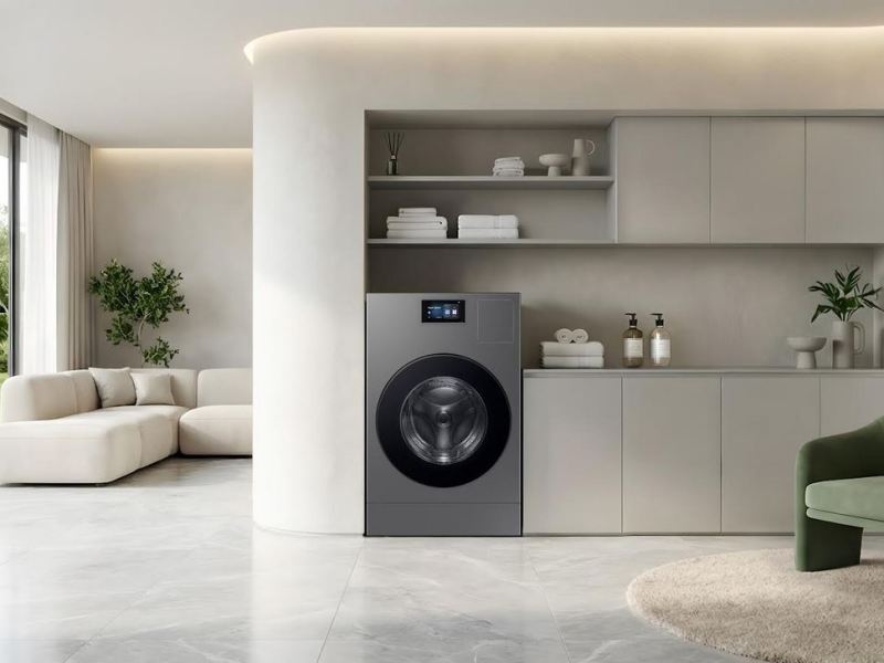 Samsung X The Devil Wears Prada 2 Lancar Kempen Global Bespoke AI Laundry&nbsp;Combo