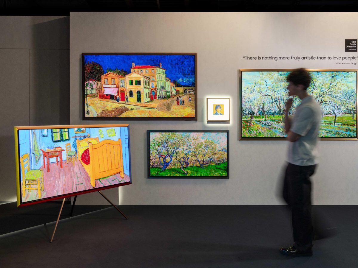 Samsung Angkat ‘Design Is an Act of Love’ di Milan Design Week 2026 — Apabila Reka Bentuk, AI dan Emosi&nbsp;Bersatu
