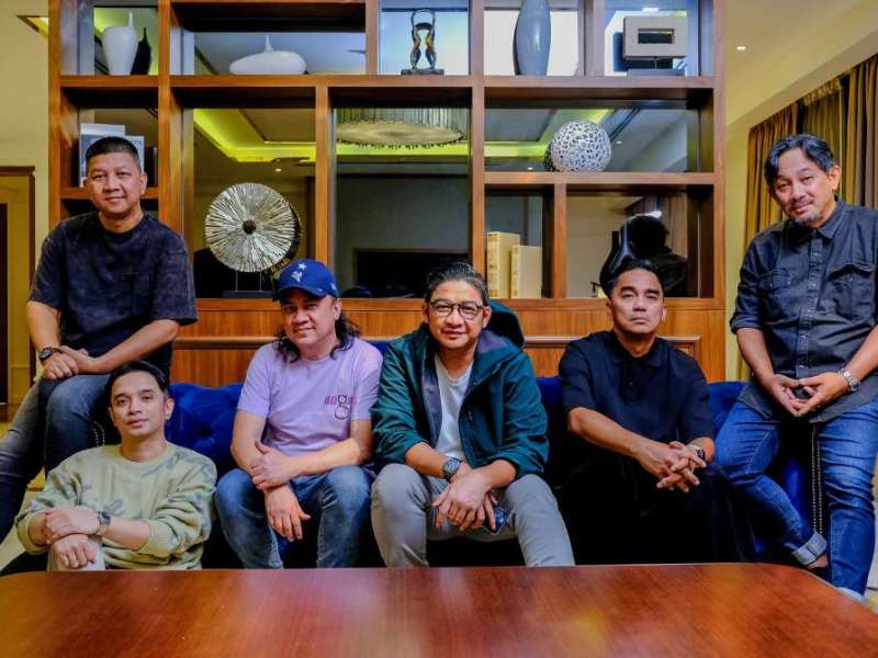 Ungu Rai 3 Dekad, Pilih Kuala Lumpur Untuk Konsert Istimewa November&nbsp;Ini!