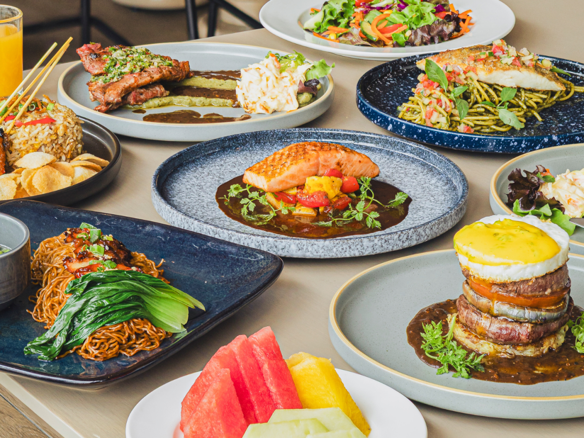 Raikan Setiap Detik Bersama Pengalaman Gastronomi Baharu di Mercure Hotel Kuala Lumpur&nbsp;Glenmarie