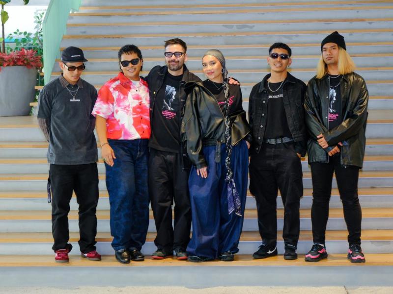 “Ajar Aku” Satukan Dua Dunia Muzik Dalam Kolaborasi Unik Aizat Amdan &&nbsp;SOG