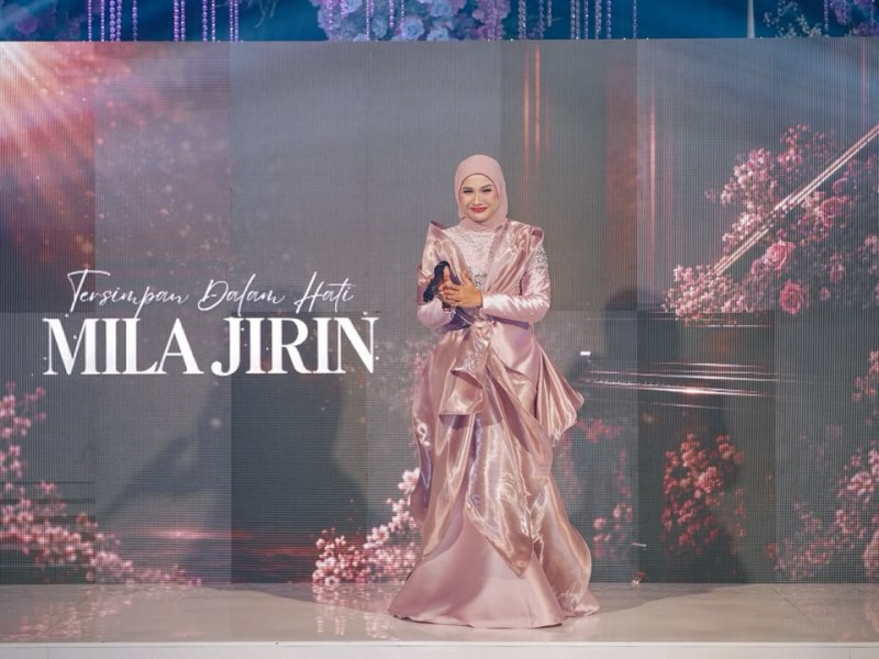 “Saya Hampir Kehilangan Impian Itu…” – Mila Jirin Kembali Dengan ‘Tersimpan Dalam&nbsp;Hati’