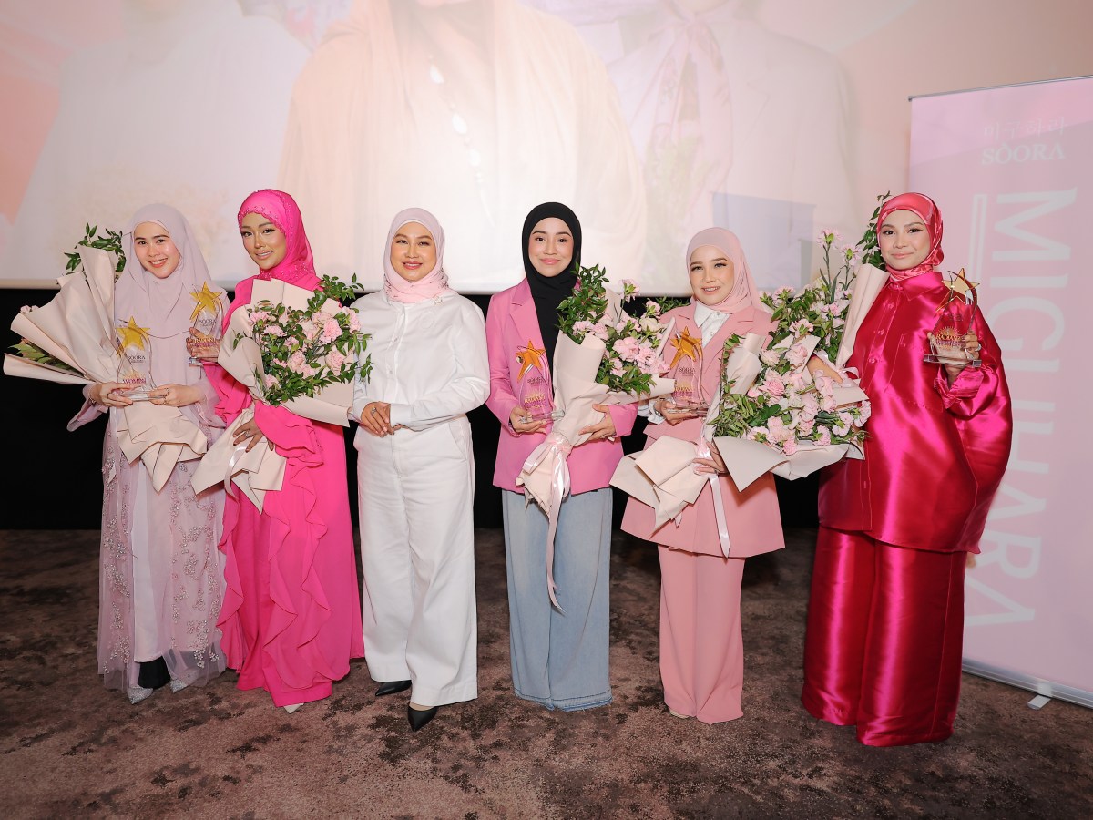 Soora Miguhara Rai Lima Wanita Inspirasi Menerusi Radiant Women&nbsp;2026