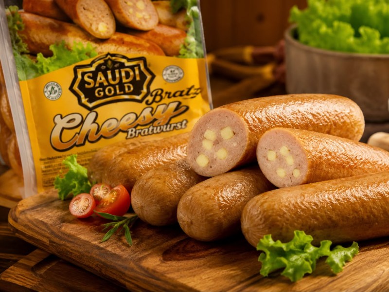 Kenapa Cheesy Bratwurst Saudi Gold Menjadi Pilihan Ramai Rakyat&nbsp;Malaysia?