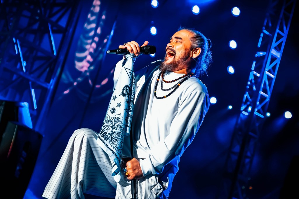 Awie The Last Man Standing 2026: 4 Jam Rock Padu Gegarkan Stadium Merdeka, 20,000 Peminat Jadi Saksi Legenda