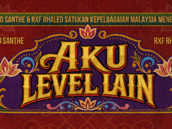 KIDD SANTHE RAIKAN KEJAYAAN ANTARABANGSA MENERUSI “AKU LEVEL&nbsp;LAIN”