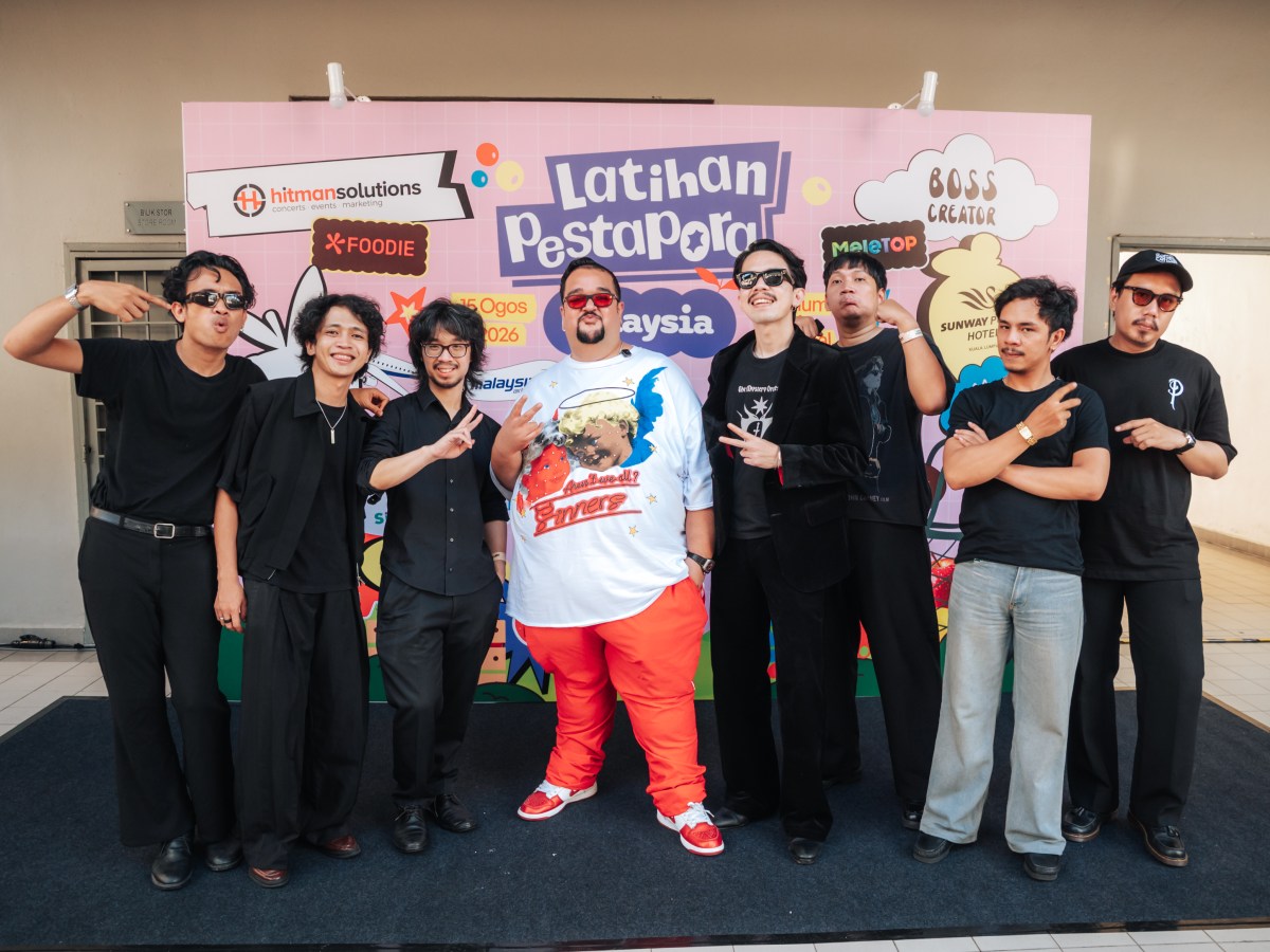 LATIHAN PESTAPORA MALAYSIA 2026 MERIAH, 12 JAM RAIAKAN MUZIK MALAYSIA-INDONESIA