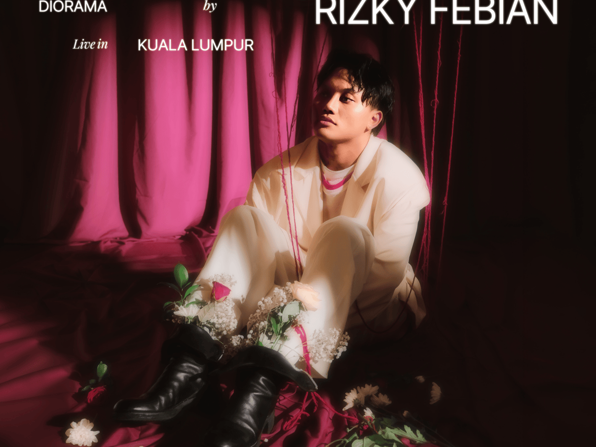 Rizky Febian Kembali Gegarkan Kuala Lumpur November Ini, Tiket ‘Malam Rawan’ Serendah&nbsp;RM228!
